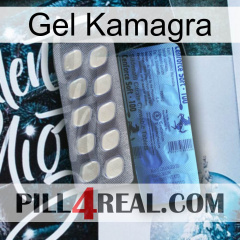 Gel Kamagra 34